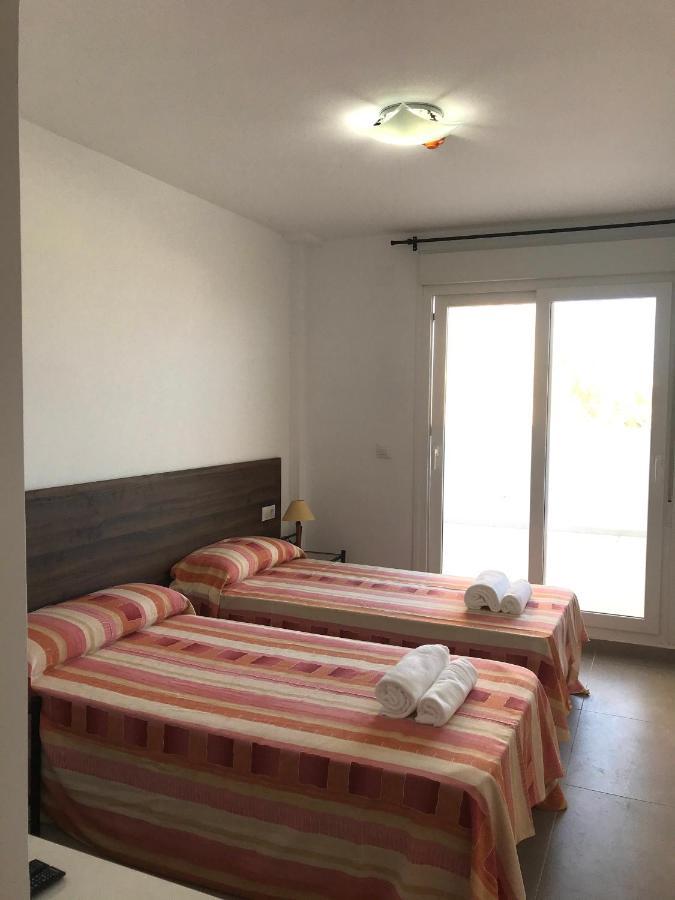 Living One Otel Peñíscola Dış mekan fotoğraf
