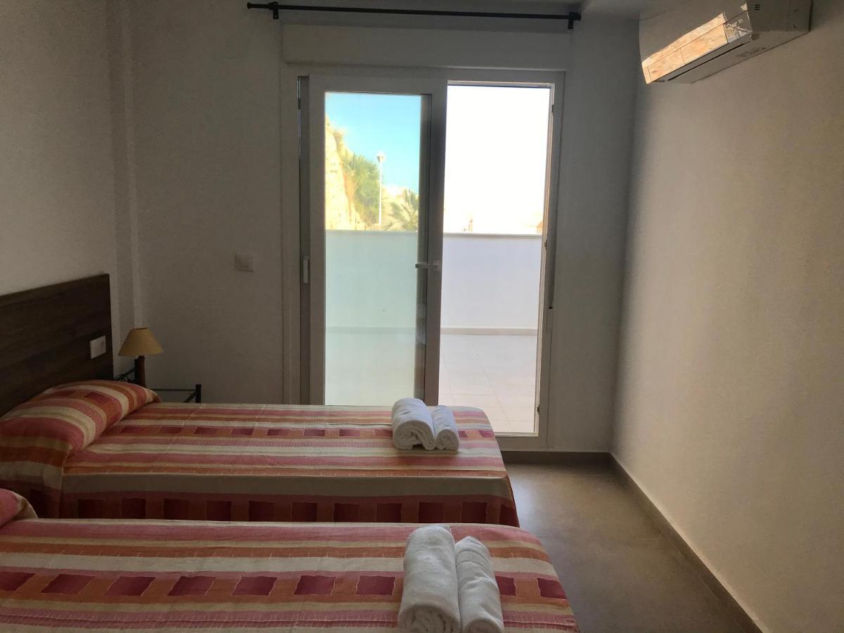 Living One Otel Peñíscola Dış mekan fotoğraf