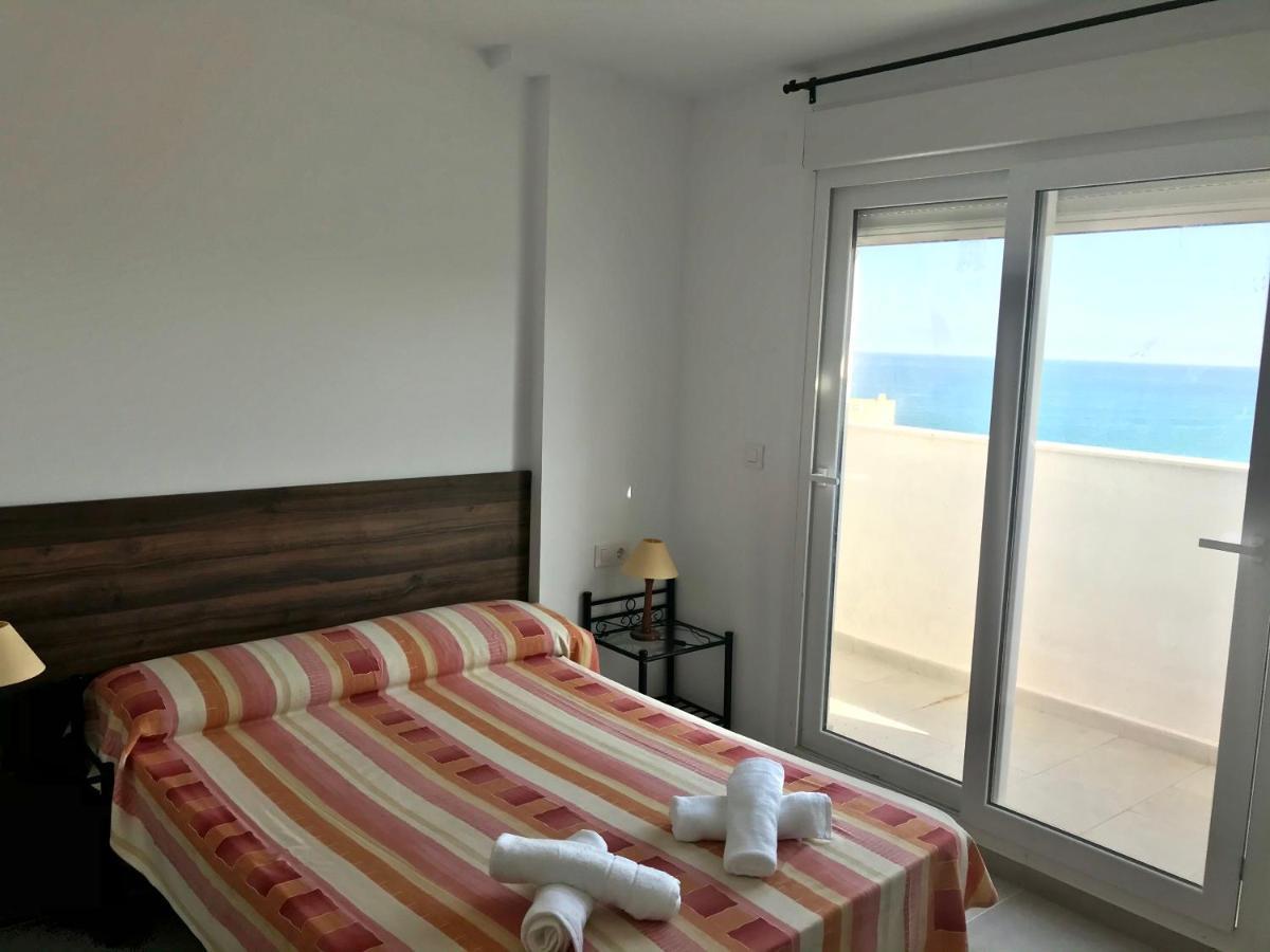 Living One Otel Peñíscola Dış mekan fotoğraf